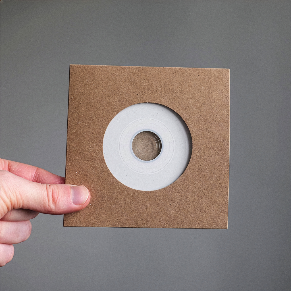 The Kraft Sleeve One